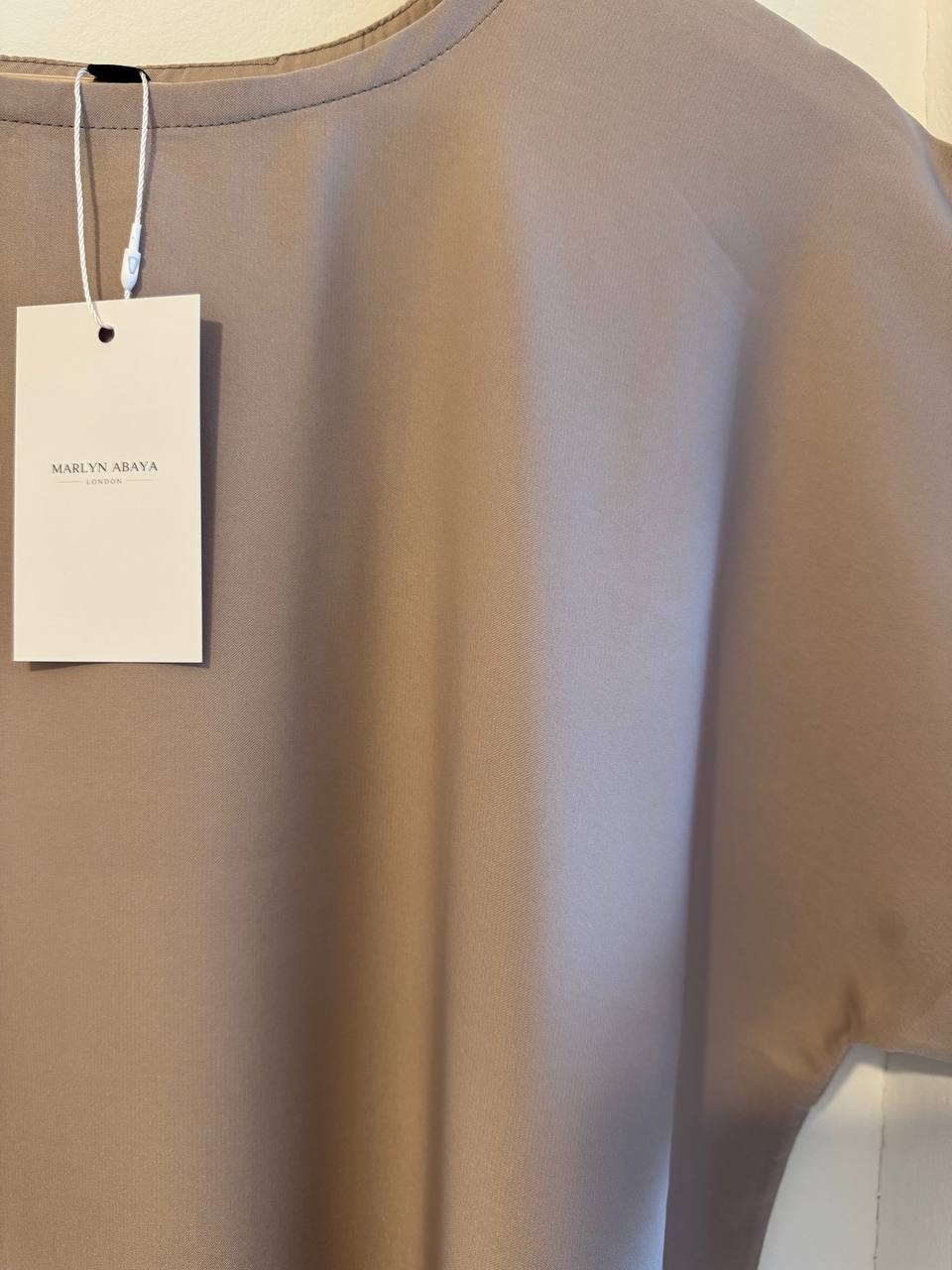 Inner dress cream white thumbnail